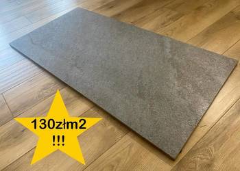 Gres Tarasowy SIGNUM GREY 60x120x2cm GOLIAT