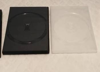 Pudełko, Box na płytę DVD, CD (4 szt.)