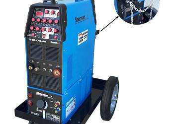 Sherman TIG 320 AC/DC pulse