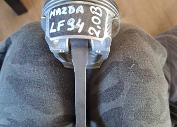 MAZDA 6 2,0 B tłok korbowód LF94