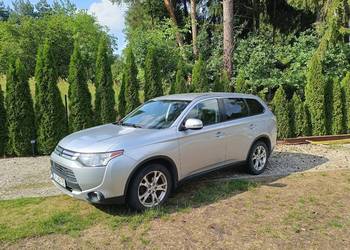 Mitsubishi Outlander 2015 automat