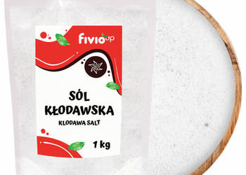 fivio Sól kłodawska 1 kg