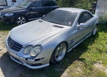 Mercedes SL500