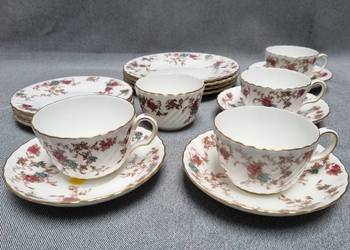Zestaw herbaciany dla 4 os. / Minton / (nr 8879) Zestaw herbaciany dla 4 os. / Minton / (nr 8879)