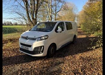 Citroen Jumpy Mixto, Długa wersja H1L3,  6 osobowy