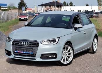 AUDI  A1  S-LINE