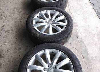 Koła audi q5 19 cali welosezon 5x112