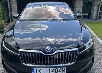 Skoda SUPERB 2.0 TFSI 2020r. Salon POLSKA Bezwypadkowy Automat