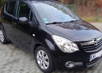 Opel Agila B - okazja