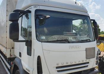 IVECO EUROCARGO KABINA SYPIALNA KOMPLETNA