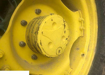 John Deere 6400 - Zwolnica