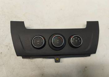 Renault Master III panel klimatyzacji nawiewu sterowania ramka 275106521r