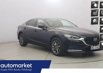 Mazda 6 2.0 Center-Line aut ! Z Polskiego Salonu ! Faktura VAT ! III (2012…