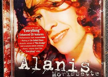 Polecam Album ALANIS MORISSETTE -Album So Called Chaos CD