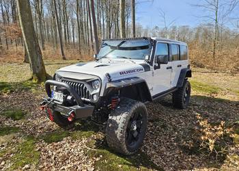 2015 Jeep Wrangler Rubicon 3.6V6 Tunning