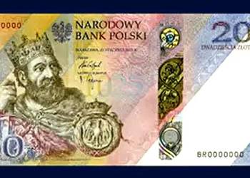 Banknot-20 zł Tysiąclecie koronacji Bolesława Chrobrego