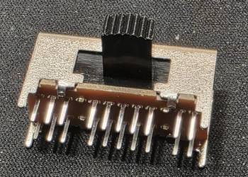 Przełącznik suwakowy SK-44DO4 20 pin 4 pozycje