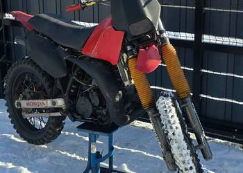 Honda cr 125 2t z rozrusznikiem