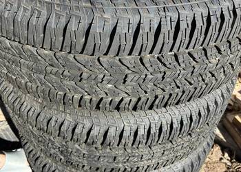 YOKOHAMA Geolandar AT GO15 205/70R15 96H 2025 4 szt. nieużywane SUV 4X4