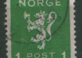 Zn. Norwegia Mi 191 kas 1937