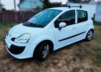 renault modus 1,2 b