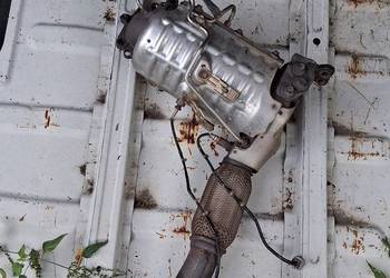 FILTR CZĄSTEK STAŁYCH DPF FAP MAZDA 6 CX5 3 2.2 d SH01 Skyactiv Stan BDB