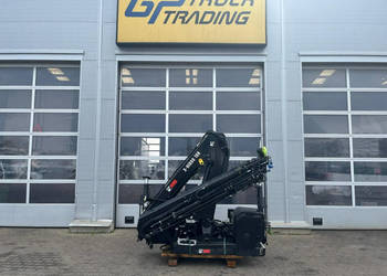 HDS Hiab 108 HIDuo 108 HIDuo, urządzenie dźwigowe - HDS