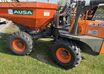 Wozidło ausa d300 AMG - 3t