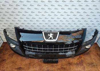 PEUGEOT 3008 12r zderzak przód