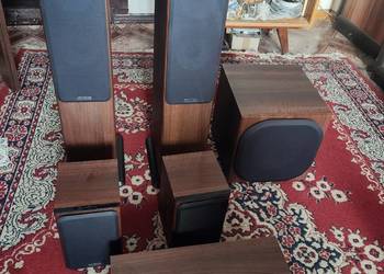 monitor audio 5.1 bronze bxw-10