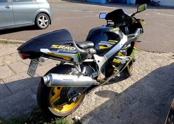 Suzuki GSXR 750 srad, sprzedaż bądź zamiana
