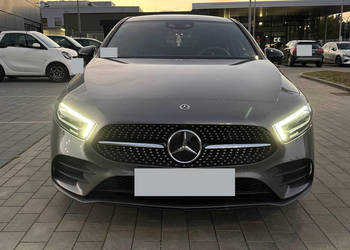 Mercedes A250e AMG Line | Night | Pano | Burmester | 360°