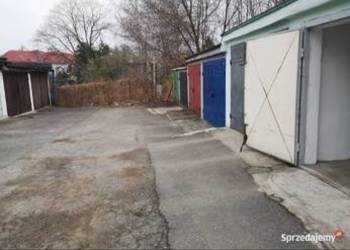 Garaż-magazyn, murowany w Bielsku-Białej do wynajęcia. AKTUALNE