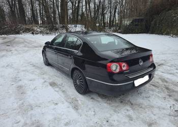 Volkswagen Passat b6  1.9 tdi zamiana