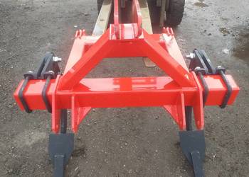 mini głębosz Lis 2 zęby