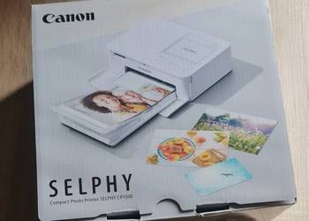 Drukarka Canon Selphy CP 1500