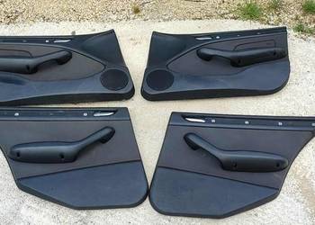 BMW E46 Sedan Touring boczki drzwi Ładne komplet okazja