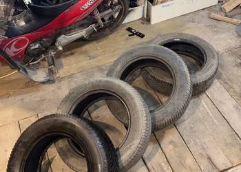 Opony Zimowe Kleber 195/60/R15