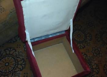 3 pufy mam na sprzedaż