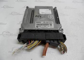 BMW E81 E87 LIFT 1.6 B 09r komputer sterownik silnika 0261201553 7567321