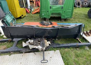 przykrycie mechanizm system przykrycia ładunku meiller