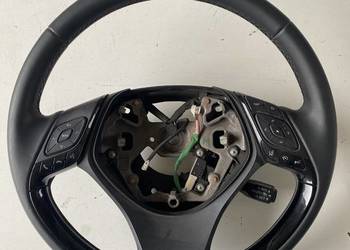 Kierownica skórzana PODGRZEWANA TOYOTA C-HR CHR