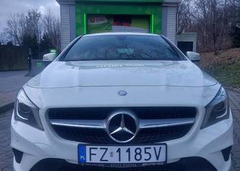 Mercedes cla 180d shooting brake