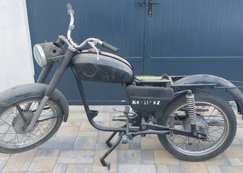 WSK 175 Kobuz 125 4 3