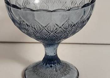 Szkło Kolorowe Cukiernica Migdały Ząbkowice