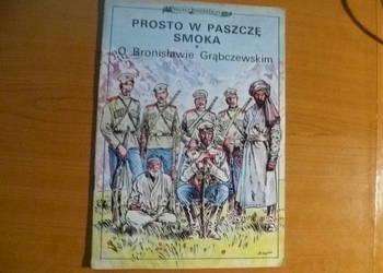 Prosto w paszczę smoka  komiks