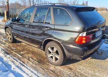 BMW X5 E53 3.0D automat