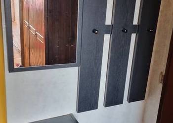 Garderoba Przedpokój Wieszak Szuflada Lustro