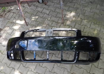AUDI A4 B6 CABRIO ZDERZAK PRZÓD PRZEDNI 01-06 8H0807437 CZARNY