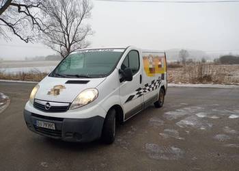 Opel Vivaro 1.9 dti